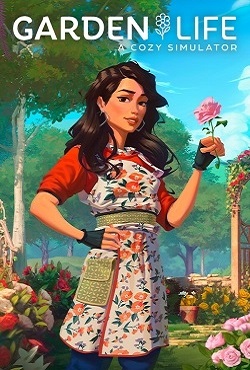 Garden Life A Cozy Simulator скачать торрент