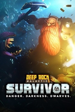 Deep Rock Galactic Survivor скачать торрент