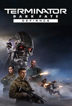 Terminator Dark Fate Defiance скачать торрент
