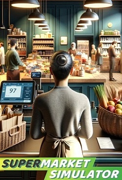 Supermarket Simulator скачать торрент