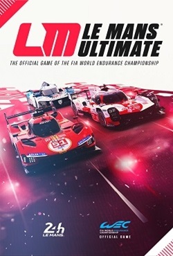 Le Mans Ultimate скачать торрент