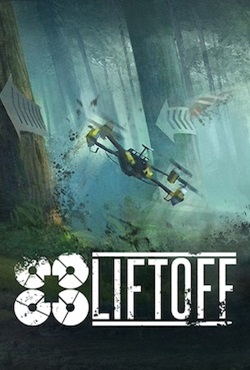 Liftoff FPV Drone Racing скачать торрент