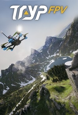 TRYP FPV The Drone Racer Simulator скачать торрент
