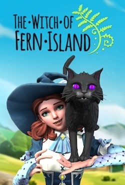 The Witch of Fern Island скачать торрент
