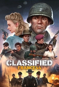 Classified France 44 скачать торрент