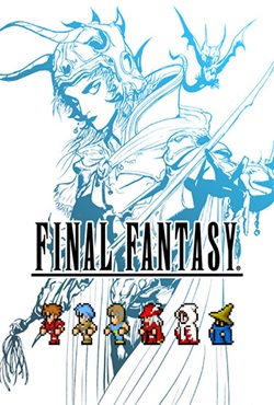 FINAL FANTASY I-VI Bundle Pixel Remaster скачать торрент