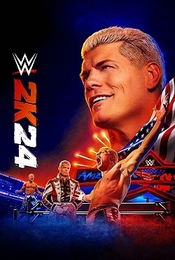 WWE 2K24 скачать торрент