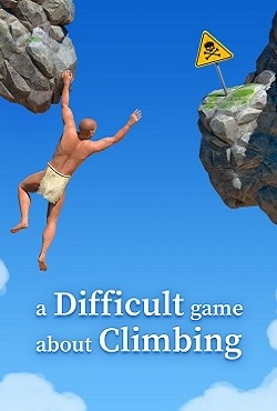A Difficult Game About Climbing скачать торрент