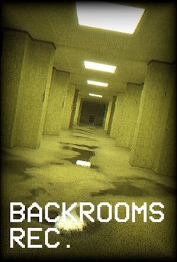 Backrooms Rec. скачать торрент