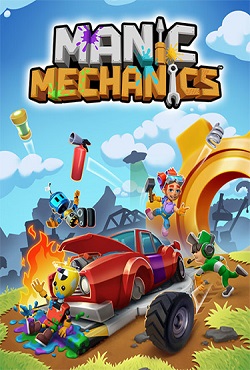 Manic Mechanics скачать торрент