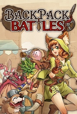Backpack Battles скачать торрент