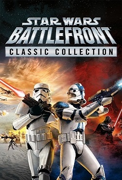 STAR WARS Battlefront Classic Collection скачать торрент
