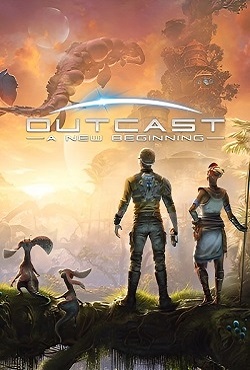 Outcast A New Beginning скачать торрент