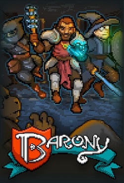 Barony скачать торрент