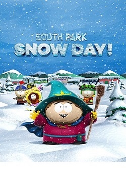 South Park Snow Day скачать торрент