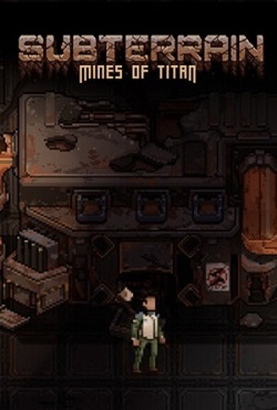 Subterrain Mines of Titan скачать торрент