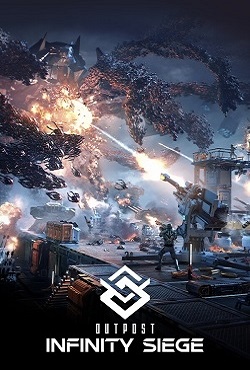Outpost Infinity Siege скачать торрент