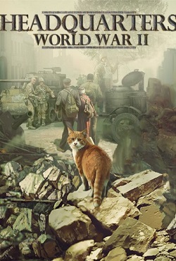 Headquarters World War II скачать торрент