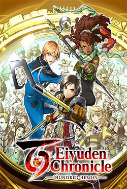 Eiyuden Chronicle Hundred Heroes скачать торрент