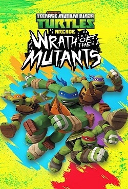 Teenage Mutant Ninja Turtles Arcade Wrath of the Mutants скачать торрент