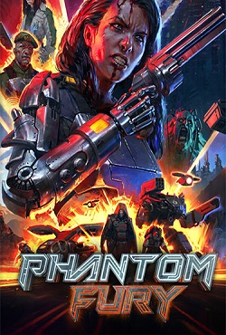 Phantom Fury скачать торрент