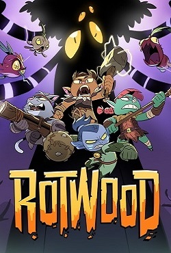 Rotwood скачать торрент