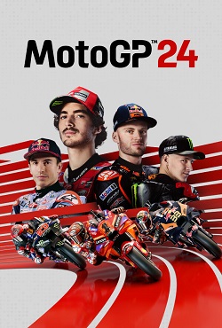 MotoGP 24 скачать торрент