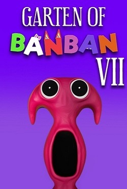 Garten of Banban 7 скачать торрент