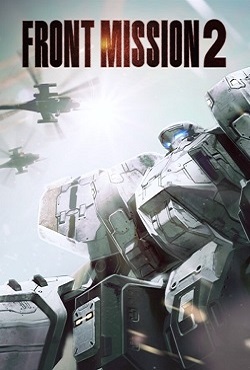 FRONT MISSION 2 Remake скачать торрент