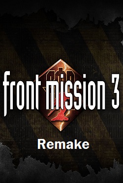 Front Mission 3 Remake скачать торрент