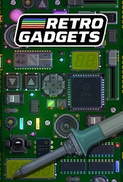 Retro Gadgets скачать торрент