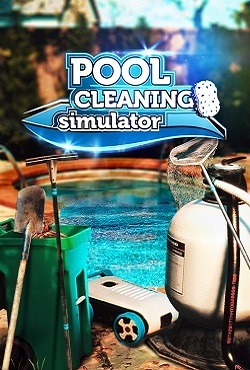 Pool Cleaning Simulator скачать торрент