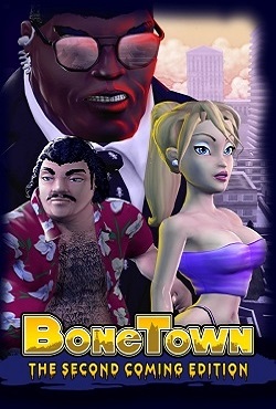 BoneTown The Second Coming Edition скачать торрент