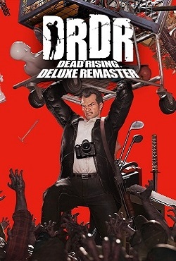 Dead Rising Deluxe Remaster скачать торрент