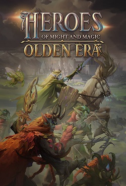 Heroes of Might & Magic Olden Era скачать торрент