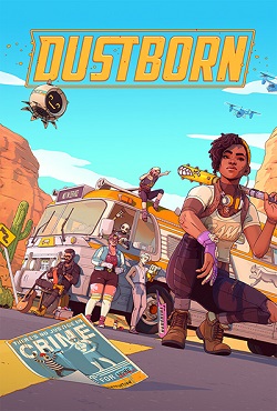Dustborn скачать торрент