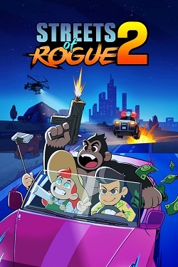 Streets of Rogue 2 скачать торрент