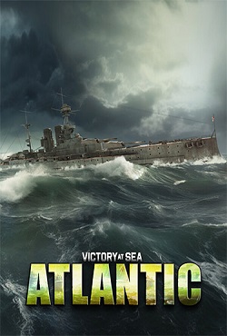 Victory at Sea Atlantic World War II Naval Warfare скачать торрент