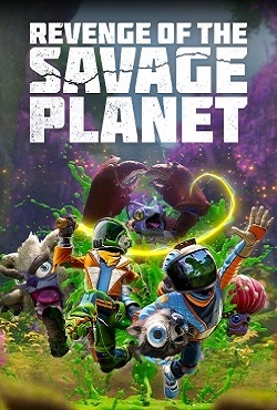 Revenge of the Savage Planet скачать торрент