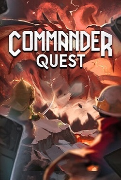 Commander Quest скачать торрент