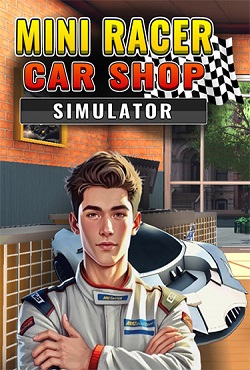 Mini Racer Car Shop Simulator скачать торрент