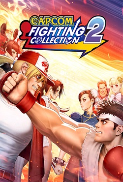 Capcom Fighting Collection 2 скачать торрент