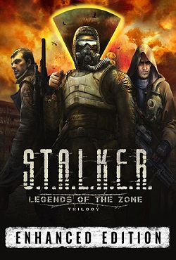 S.T.A.L.K.E.R. Legends of the Zone Trilogy Enhanced Edition скачать торрент
