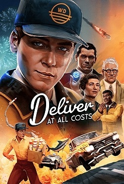Deliver At All Costs скачать торрент