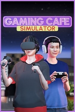 Gaming Cafe Simulator скачать торрент