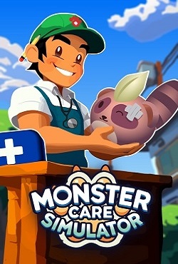 Monster Care Simulator скачать торрент