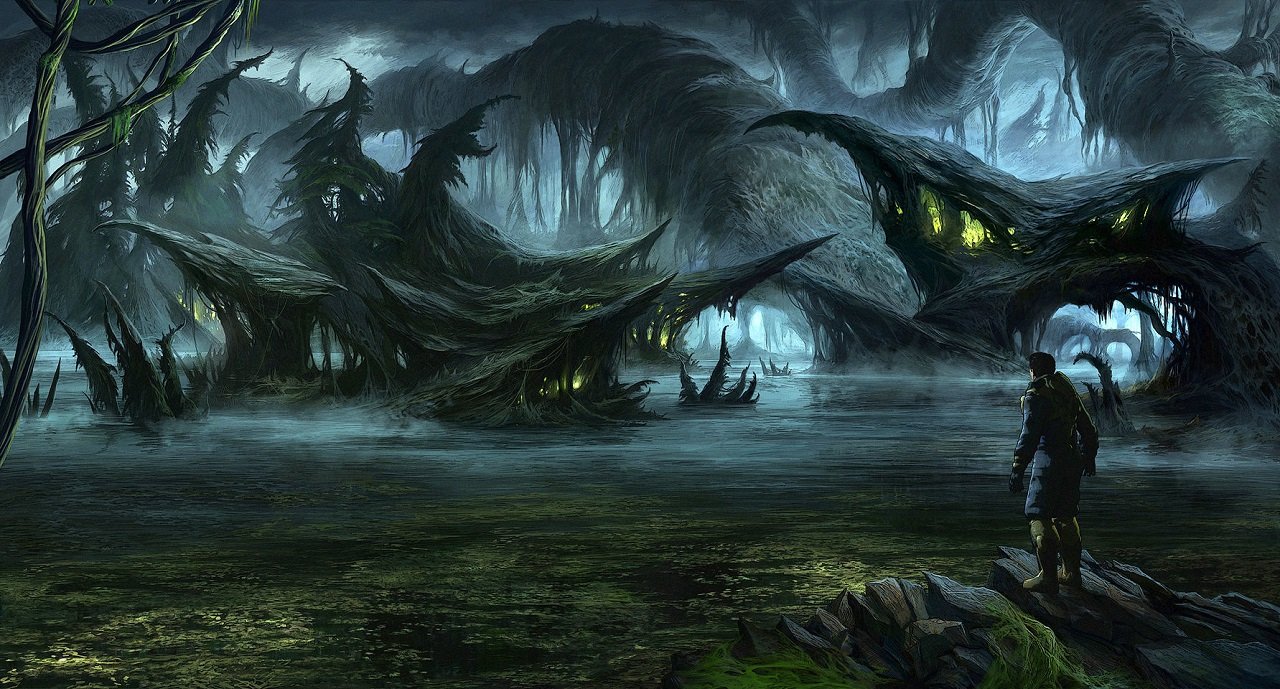 Monolith — Скриншот №1