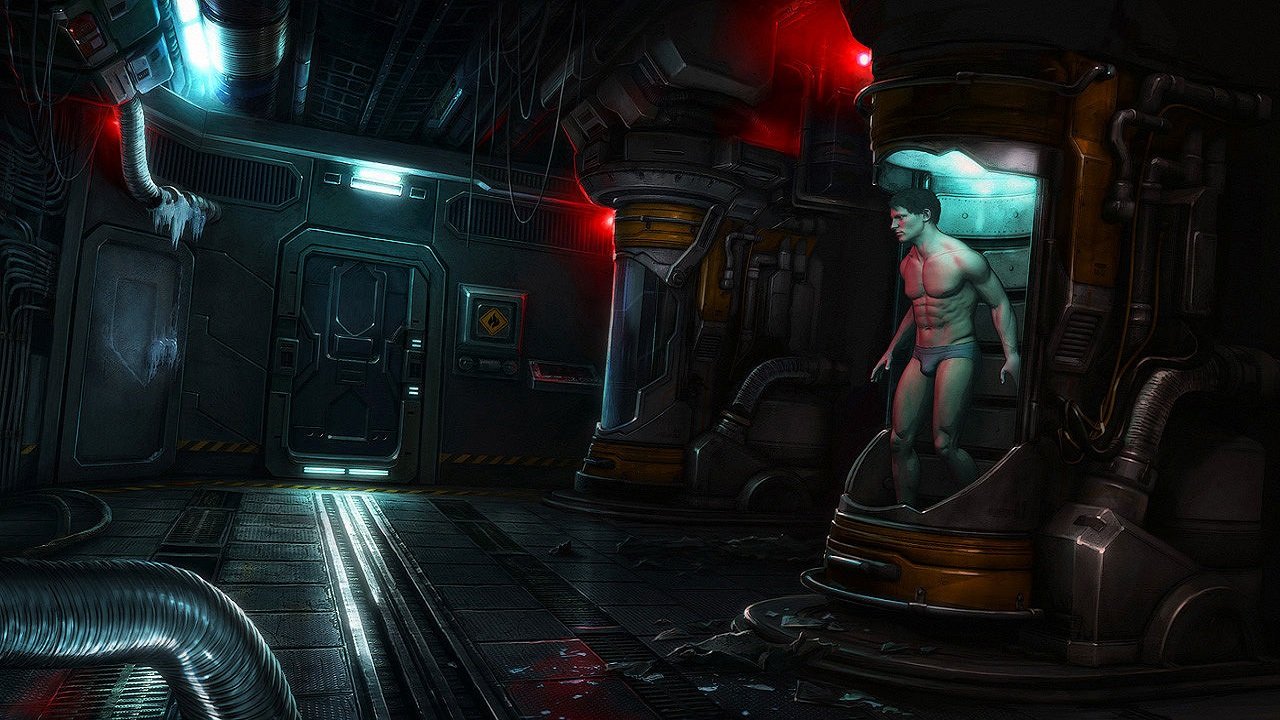 Monolith — Скриншот №4