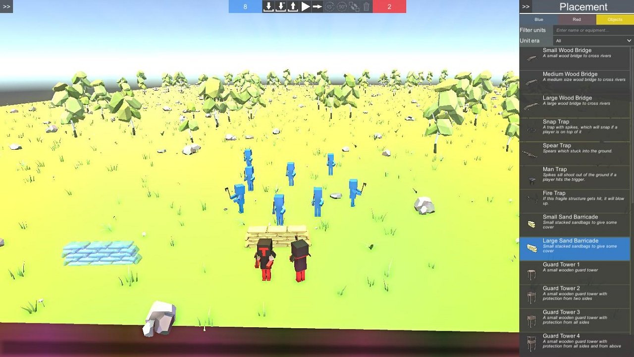 Ancient Warfare 3 — Скриншот №1