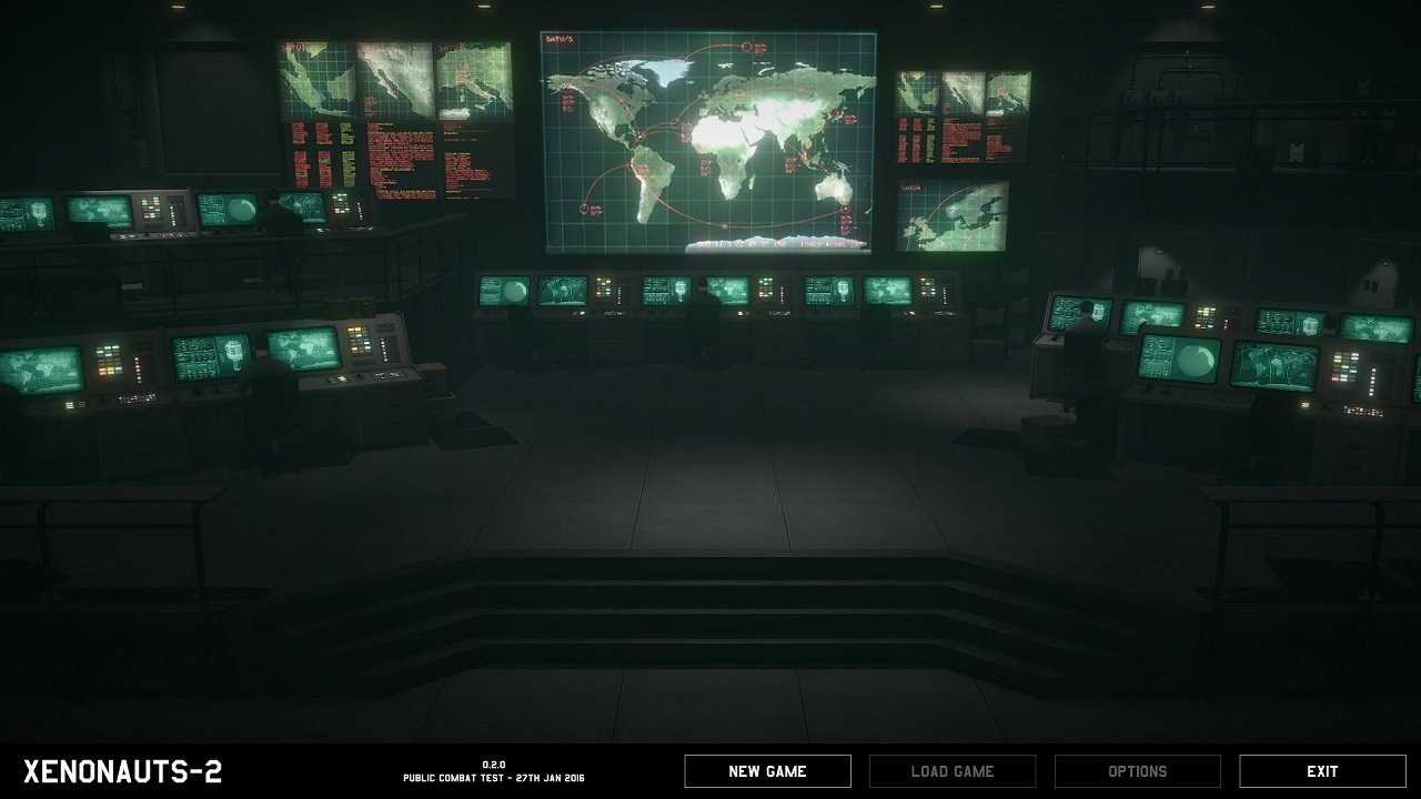 Xenonauts 2 — Скриншот №1